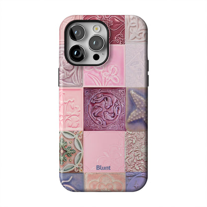 Blushed-Malibu-iphone-case-iPhone 14 Pro Max-1