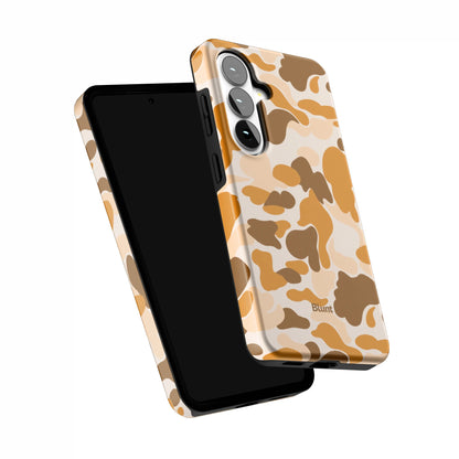 Orange-Camo-samsung-case-Galaxy S26-5