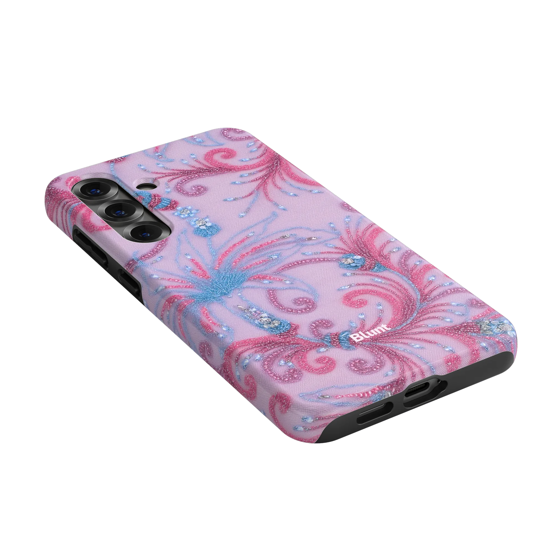 Pink-Verdant-samsung-case-Galaxy S25 Plus-2
