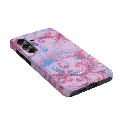 Pink-Verdant-samsung-case-Galaxy S25 Plus-2