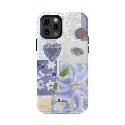 Ivy Bleu iPhone Case