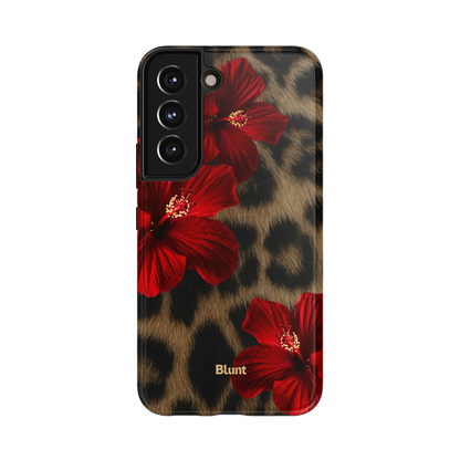 Rogue Flower Samsung Case