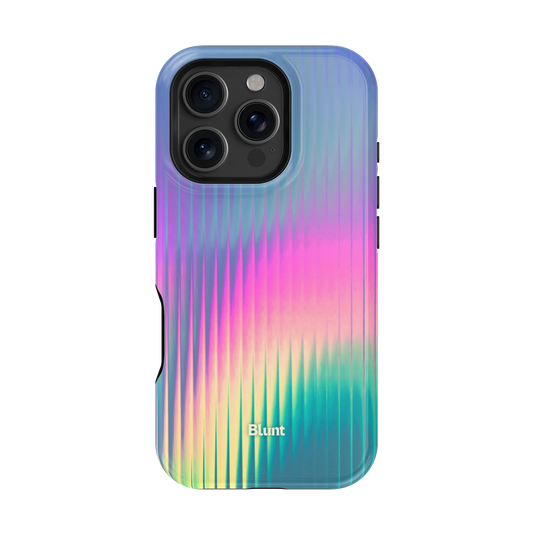 Hologram Mist iPhone Case