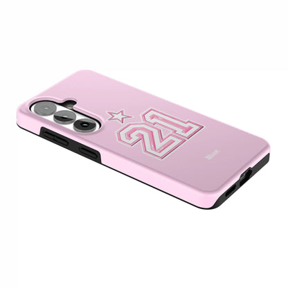 Pink-All-Star-samsung-case-Galaxy S26-2
