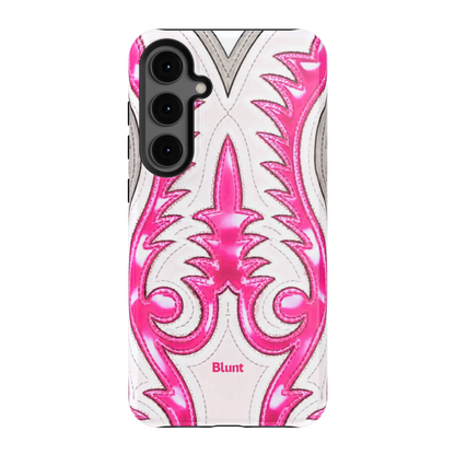Saddle Doll Samsung Case