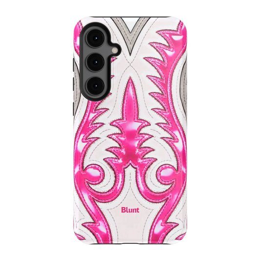 Saddle Doll Samsung Case