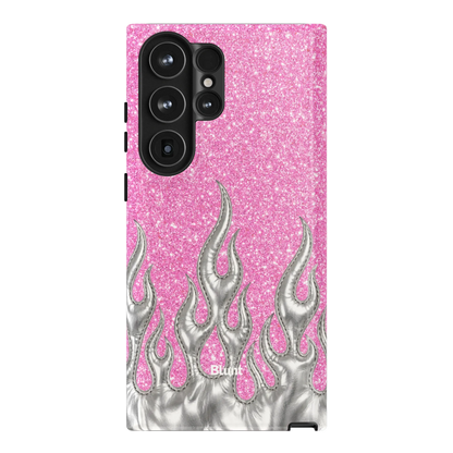 Glitter Fever Samsung Case