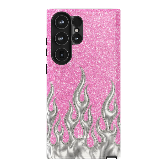Glitter Fever Samsung Case