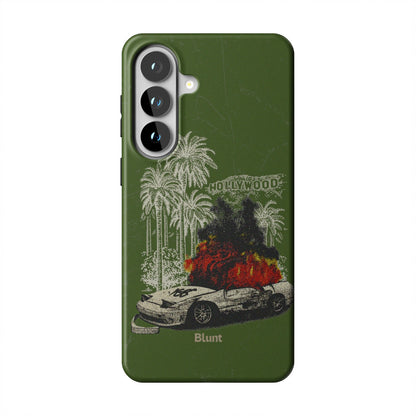 Hollywood Samsung Case