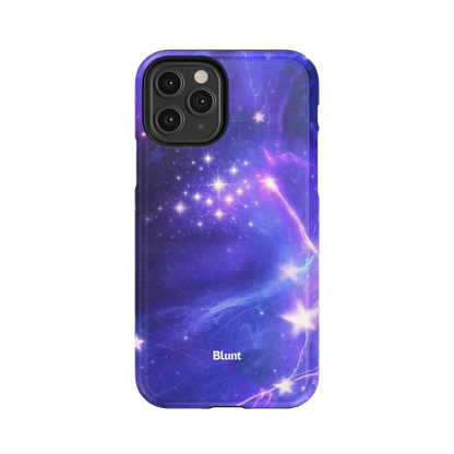 Lustrous Void iPhone Case