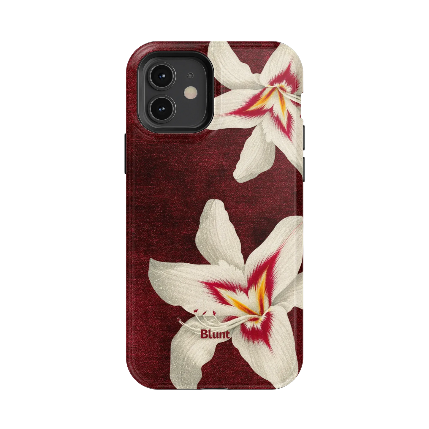 Crimson Couture iPhone Case