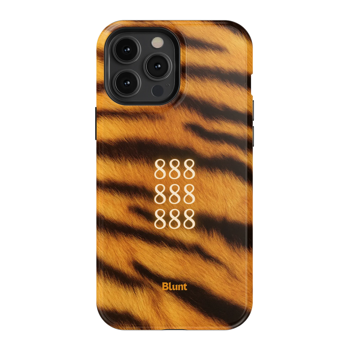888 Ember iPhone Case