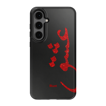 Midnight Love Samsung Case