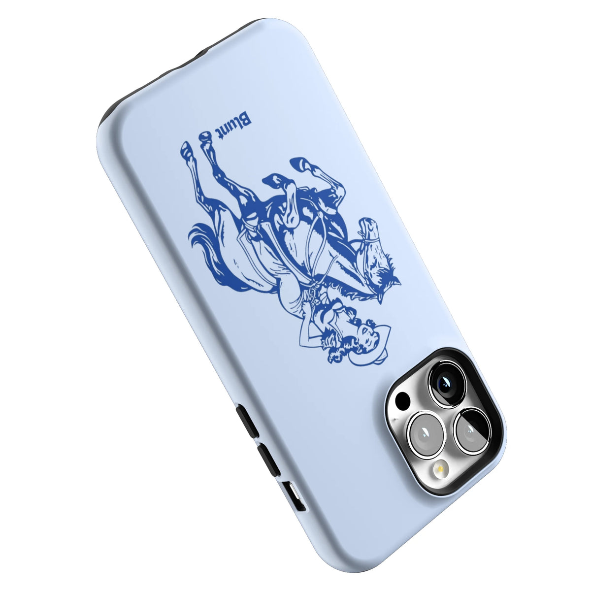 Blue-Lasso-Lady-iphone-case-iPhone 13 Pro Max-4