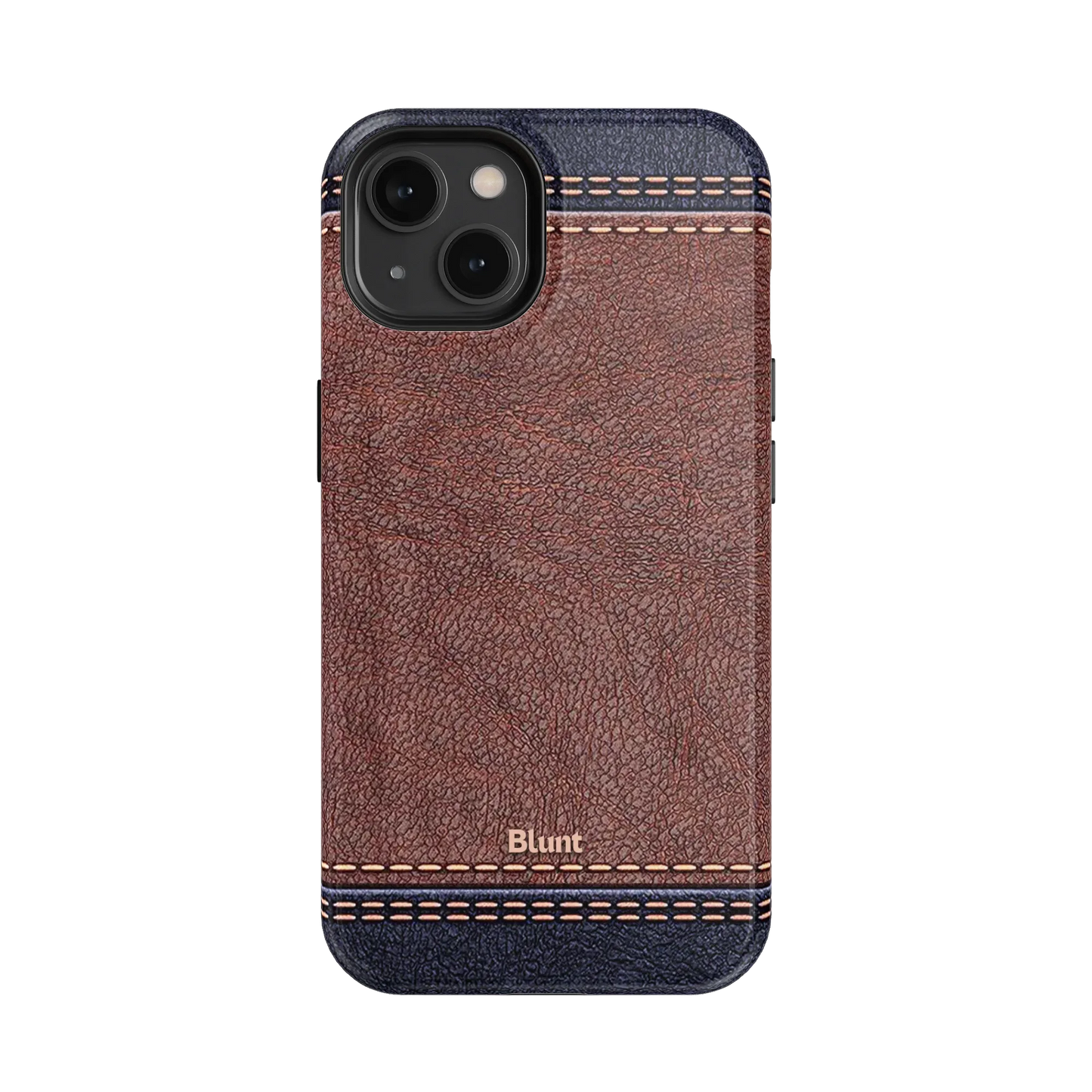Whiskey Stitch iPhone Case
