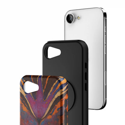 Molten-Veins-iphone-case-iPhone 17 E-3