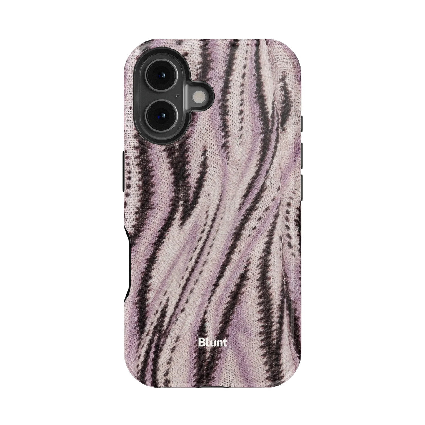 Blush Vein iPhone Case