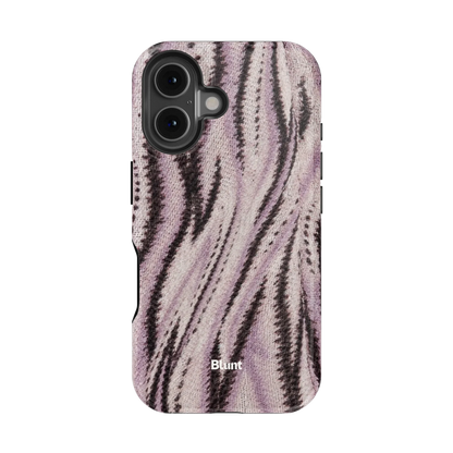 Blush Vein iPhone Case