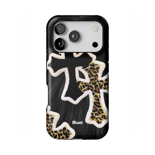 Wild Grace iPhone Case