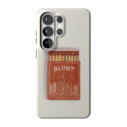 Blunt Pack Samsung Case