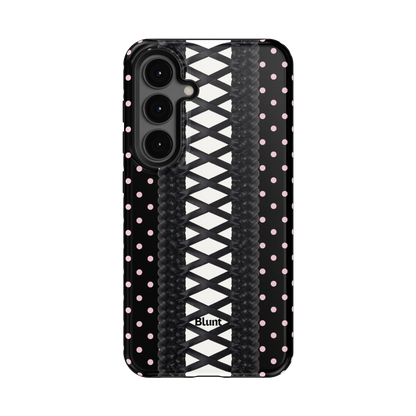 Dotted Cinch Samsung Case