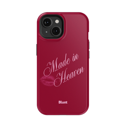 Heavenly Kiss iPhone Case