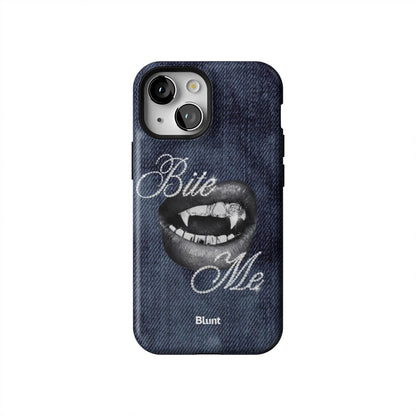 Bite-Me-iphone-case-iPhone 13 Mini-1