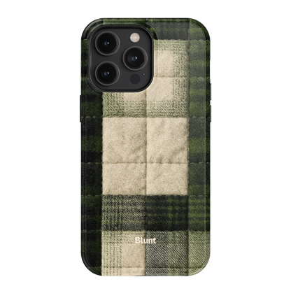Quellin iPhone Case