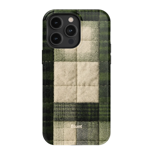 Quellin iPhone Case