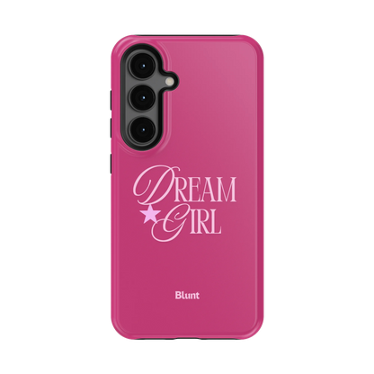 Dream Girl Rose Samsung Case