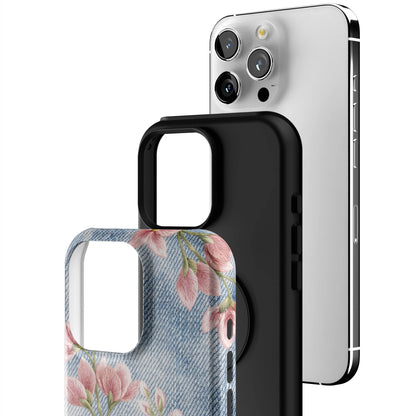 Floral-Fade-iphone-case-iPhone 16 Pro Max-3