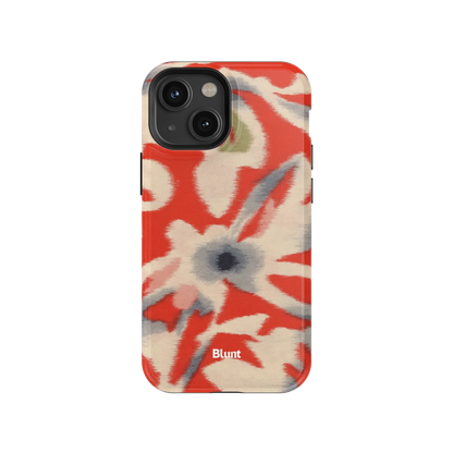 Flare Petal iPhone Case
