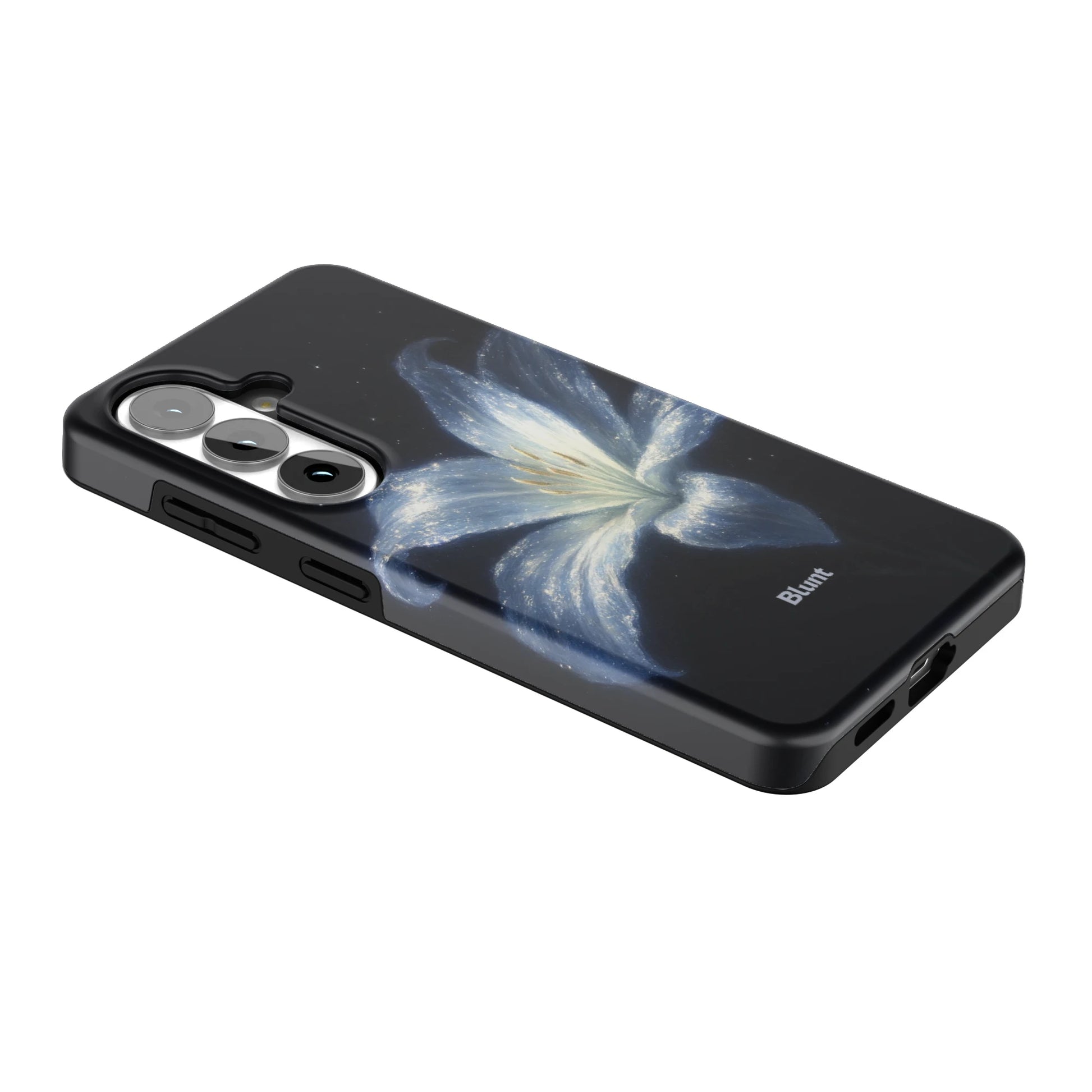 Blue-Lilly-samsung-case-Galaxy S26-2