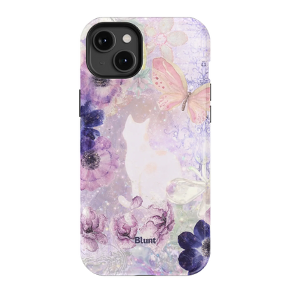 Lilac Dream iPhone Case