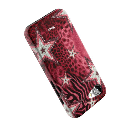 Crimson-Starfall-iphone-case-iPhone 17 E-4