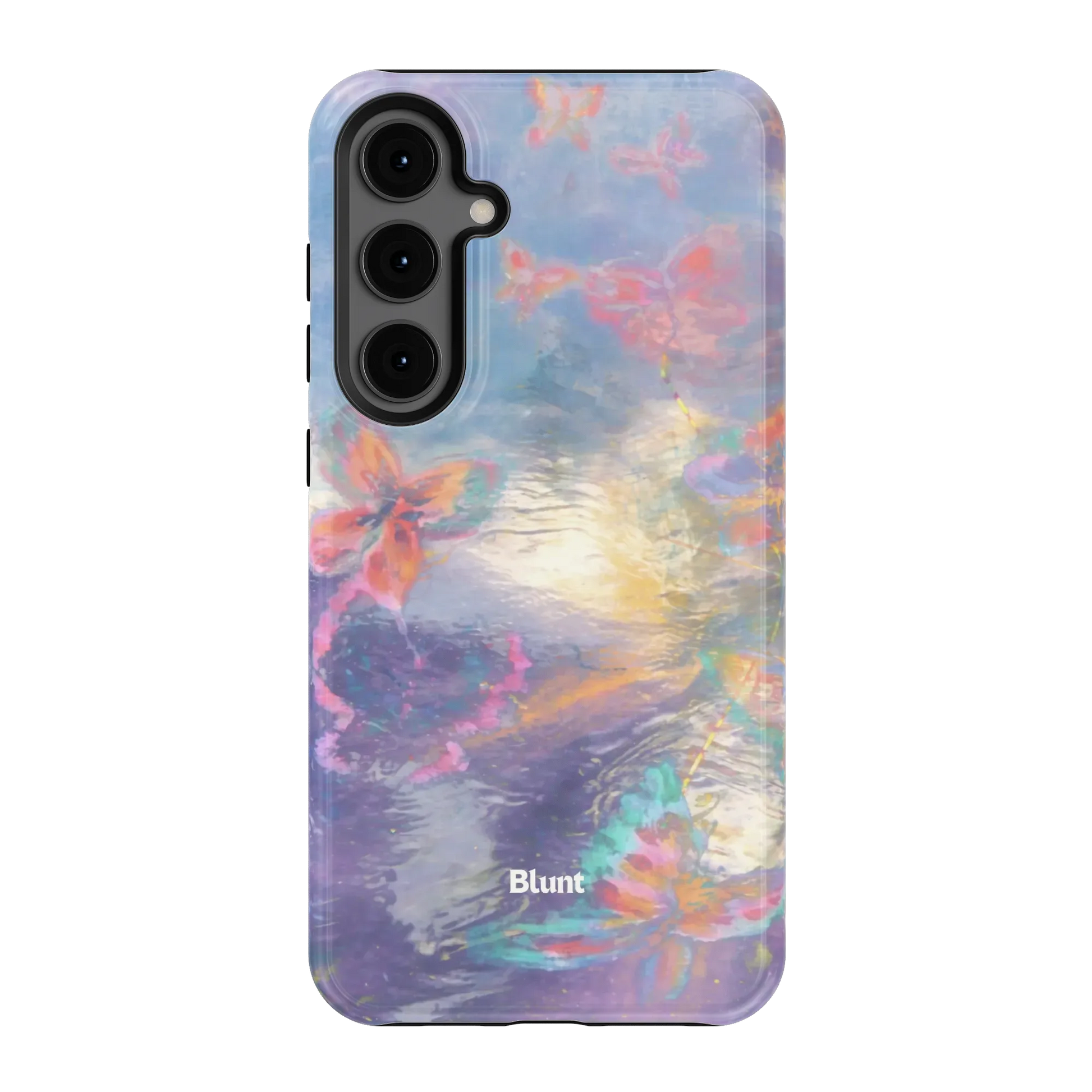 Lilac-Wave-samsung-case-Galaxy S24 Plus-1