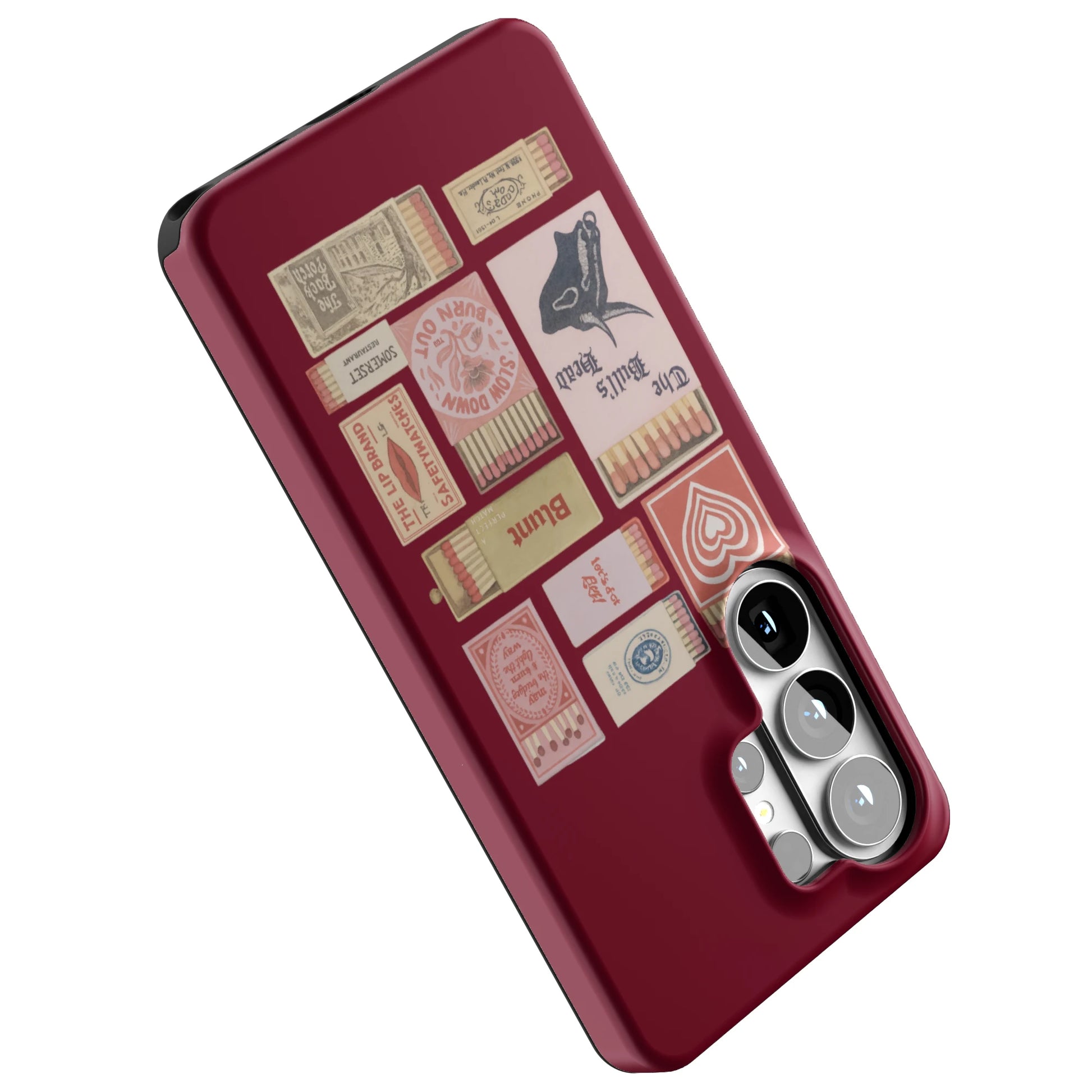 Red-Crown-samsung-case-Galaxy S26 Ultra-4