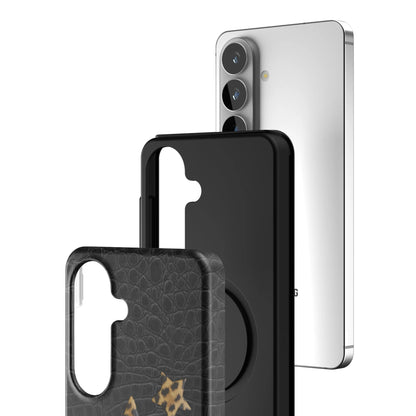 Jungle-Noir-samsung-case-Galaxy S26-3