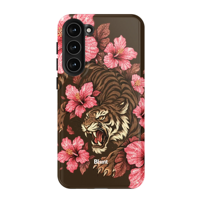 Mocha Ikari Samsung Case
