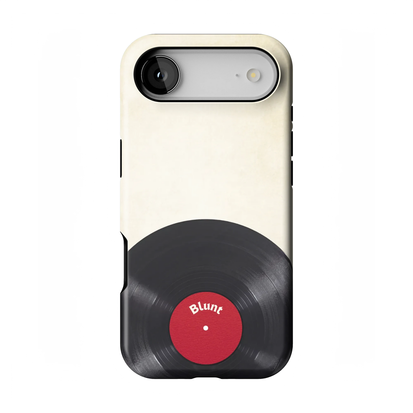 Mono Groove iPhone Case