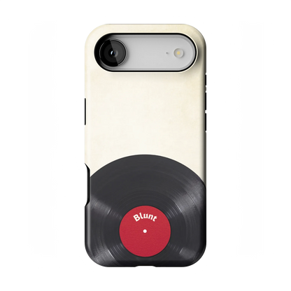 Mono Groove iPhone Case