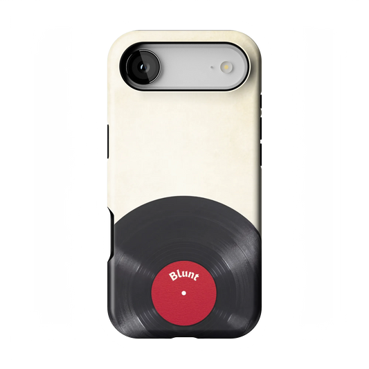 Mono Groove iPhone Case