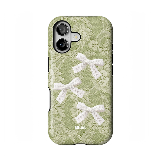 Agnes iPhone Case