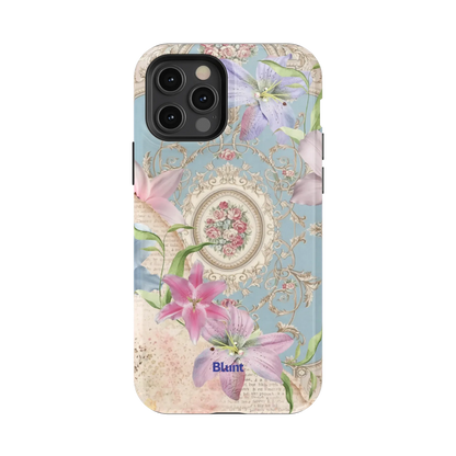 Edith iPhone Case