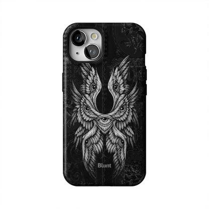 Cherubim-iphone-case-iPhone 13-1