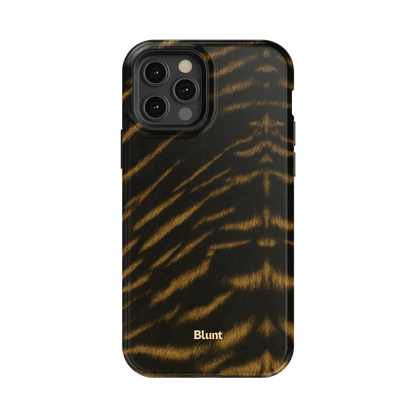 Shadow Stripe iPhone Case