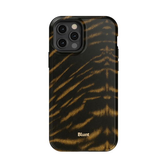 Shadow Stripe iPhone Case