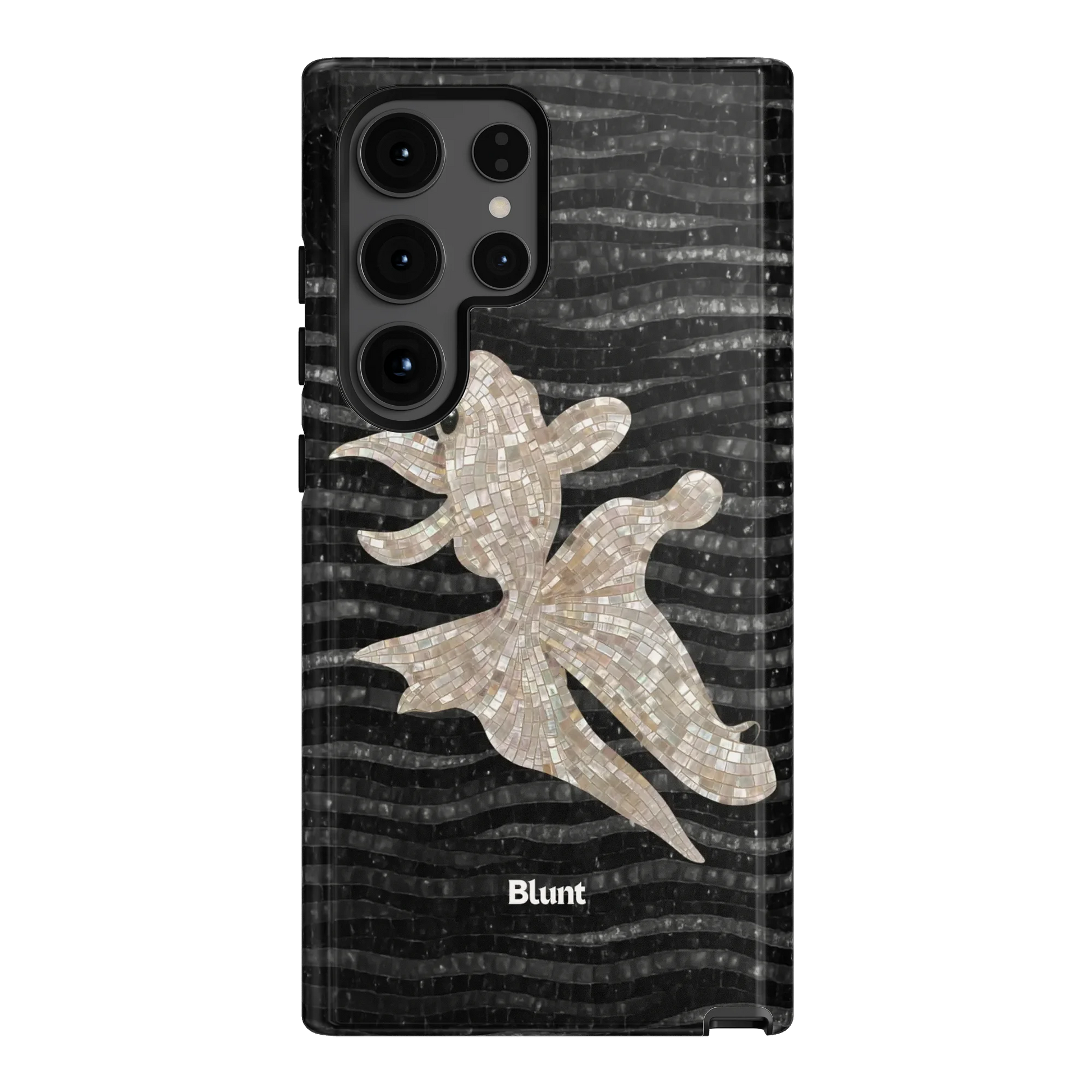 Koi-Noir-samsung-case-Galaxy S24 Ultra-1
