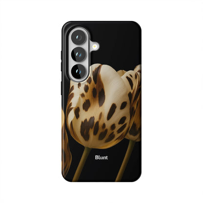 Amber Wild Samsung Case