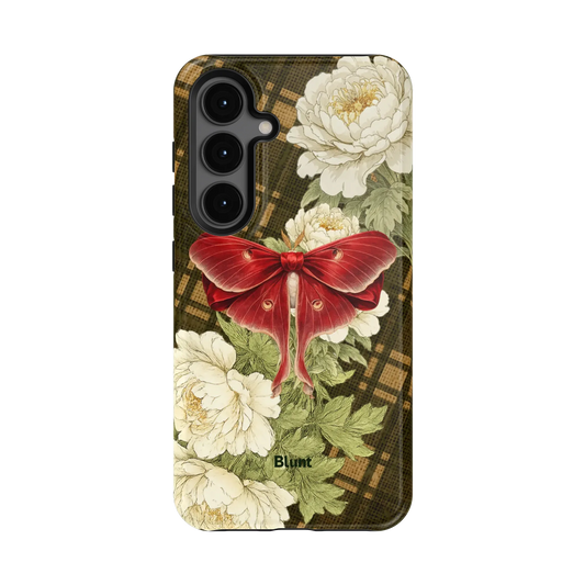 PLAID-EVENING-samsung-case-S24-1